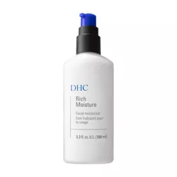 DHC Rich Moisture Facial Moisturizer - 3.3 fl oz