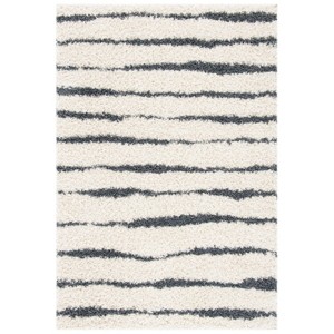 Venus Shag VNS603 Power Loomed Area Rug  - Safavieh - 1 of 4