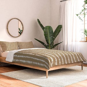 Simple Hand Drawn Pattern Comforter Set - Deny Designs - 1 of 3