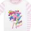 Jem And The Holograms Youth Girl 2-Piece Pajama Set - 2 of 4