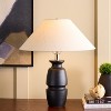 Nakia 22" Table Lamp - TBL2028 - Dark Green - Safavieh - 3 of 4