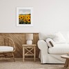 Stupell Industries Endless Sunflowers Meadow Framed Print Under Glass Art - 3 of 4