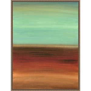 Amanti Art Geologic Sequence I by Ethan Harper Framed Wall Art Print - 1 of 4