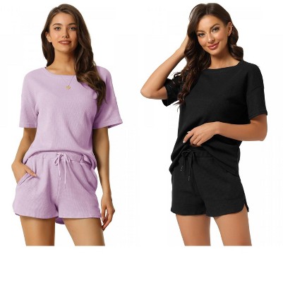 black/purple