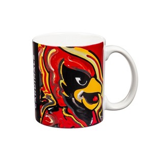 Evergreen Arizona Cardinals, 11oz Mug Justin Patten - 1 of 3