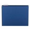 Smead Hanging File Folder with Tab, 1/5-Cut Adjustable Tab, Letter Size, 25 per Box - 3 of 4