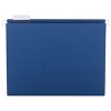 Smead Hanging File Folder with Tab, 1/5-Cut Adjustable Tab, Letter Size, 25 per Box - image 3 of 4