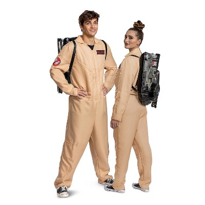 Disguise Adult  80's Ghostbusters Uniform Costume