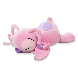 Disney Lilo & Stitch Angel Kids' Cuddleez Plush - 1 of 3