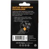 Ernie Ball Guitar Headstock Pickholder Black - 3 of 3