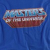 Masters Of The Universe Logo Adult T-Shirt - 2 of 4