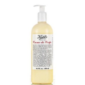 Kiehl's Creme de Corps Body Moisturizer, 16.9 oz - 1 of 1
