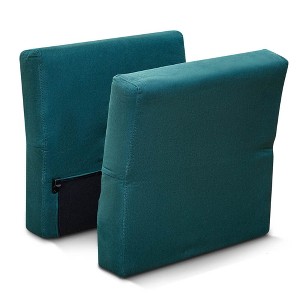 Ainfox Module Sofa Armrest Green - 1 of 3