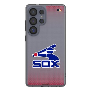 Keyscaper MLB Cooperstown Central Teams Linen Clear Cell Phone Case for Samsung Galaxy - 1 of 4