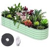 Acekool Oval Garden Planter - 2 of 4