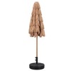 Ainfox 7.5ft Thatched TikiUmbrella - 2 of 4
