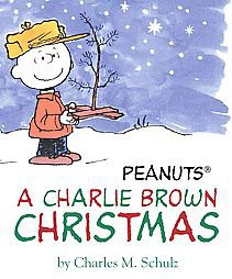 A Charlie Brown Christmas - (Rp Minis) by  Charles M Schulz (Hardcover)