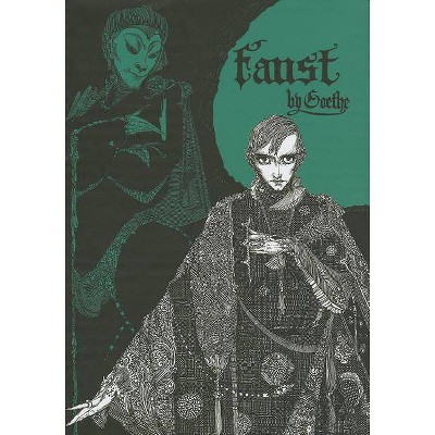 Faust - (Calla Editions) by  Johann Wolfgang Von Goethe (Hardcover)