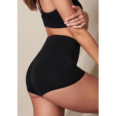 Image of Women's BLANQI Seamless Postpartum Hipster Compression Boyshort
