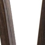 Walnut/Black