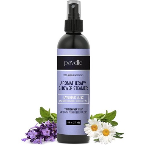 Natural Lavender Shower Steamer