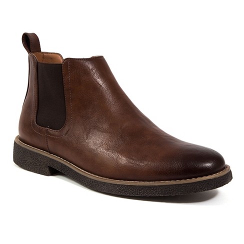 target mens dress boots