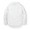 Hope & Henry Girls' Peter Pan Collar Top, Infant - 3 of 4