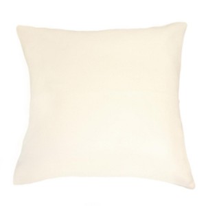 Unique Bargains Viscose Velvet Comfortable and Soft Decorative Throw Pillow Cover Square - 1 of 4