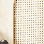 light color square pin