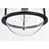 Nuvo Lighting Amado 1 - Light Pendant in  Matte Black - 4 of 4