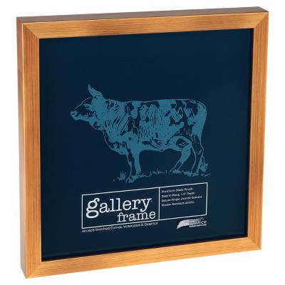 Ambiance Framing Gallery Wood Frames - 3 Pack