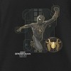 Girl's Marvel Spider-Man: No Way Home Black Suit Tech T-Shirt - 2 of 4