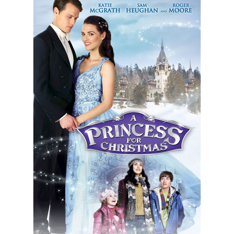 A Princess for Christmas (DVD), 1 of 2