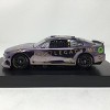 Jimmie Johnson 2023 Legacy Motor Club Test Car Color Chrome 1:24 Diecast - 2 of 4