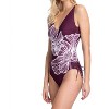 Women's Underwire One Piece Swimsuit - Gottex - 3 of 4