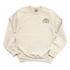 Simply Sage Market Embroidered Pumpkin Season Pumpkin Sweatshirt - 3 of 4