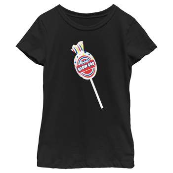 Girl's Blow Pop Charms Lollipop T-Shirt