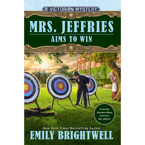  Mrs. Jeffries Forges Ahead (A Victorian Mystery):  9780425241608: Brightwell, Emily: Books