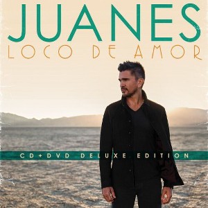 Juanes - Loco De Amor (CD) - 1 of 1