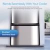 BRIO Water Cooler Base - 730 Series Bottled & Bottleless Water Dispenser - image 4 of 4