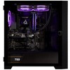 CLX SET Gaming PC - Intel Core i7 14700KF 3.4GHz 20-Core Processor, 32GB DDR5 Memory, GeForce RTX 5070 12GB Graphics, 2TB SSD, WiFi, Windows 11 Home - 2 of 4