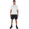 Men's United States Naval Academy Men's Sport Active T-Shirt Left Chest Collegiate Logo - 3 of 4