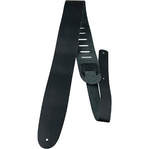 Perri's 2.5" Leather Guitar Strap - 1 of 3