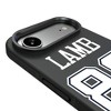 NFL Dallas Cowboys Players Game Tactic Bump Cell Phone Case for Apple iPhone 17 Series - 4 of 4