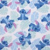 Disney Stitch Fitted Crib Sheet - 3 of 4