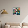 Art Remedy Vase of Tropical Flowers Vase Paintings Framed - 2 of 4