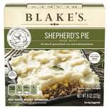 Blake's Gluten Free Frozen All Natural Shepherds Pie - 8oz