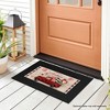 Briarwood Lane Valentine's Love Pickup Mini Mat 22x10 Indoor Outdoor For Valentine's Doormat - 3 of 3
