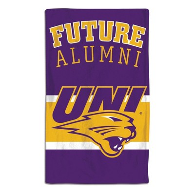 NCAA Northern Iowa Panthers Baby Burp Cloth