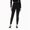 Women's High Rise Super Skinny Jeans - CELLO - 3 of 4